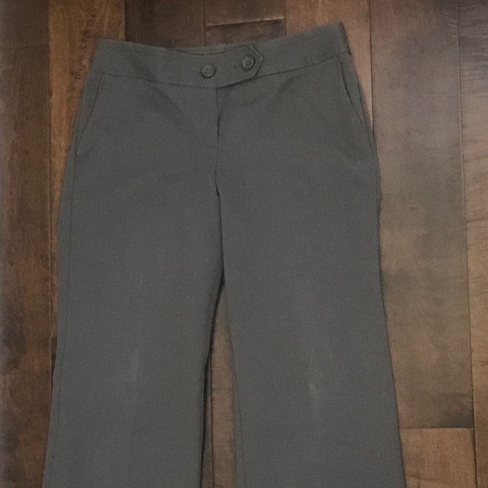 Grey Women’s dress pants
